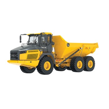 Articulated Dump Trucks