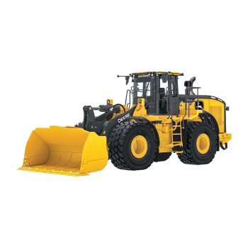 Wheel Loaders