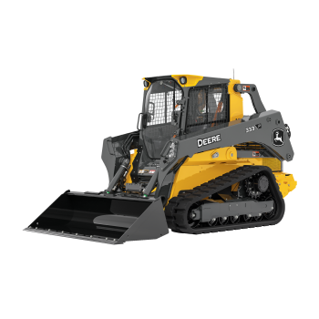 Compact Track Loaders